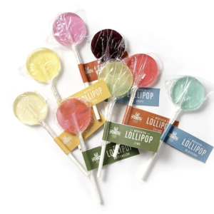 100MG THC Kush Kitchen Lollipop